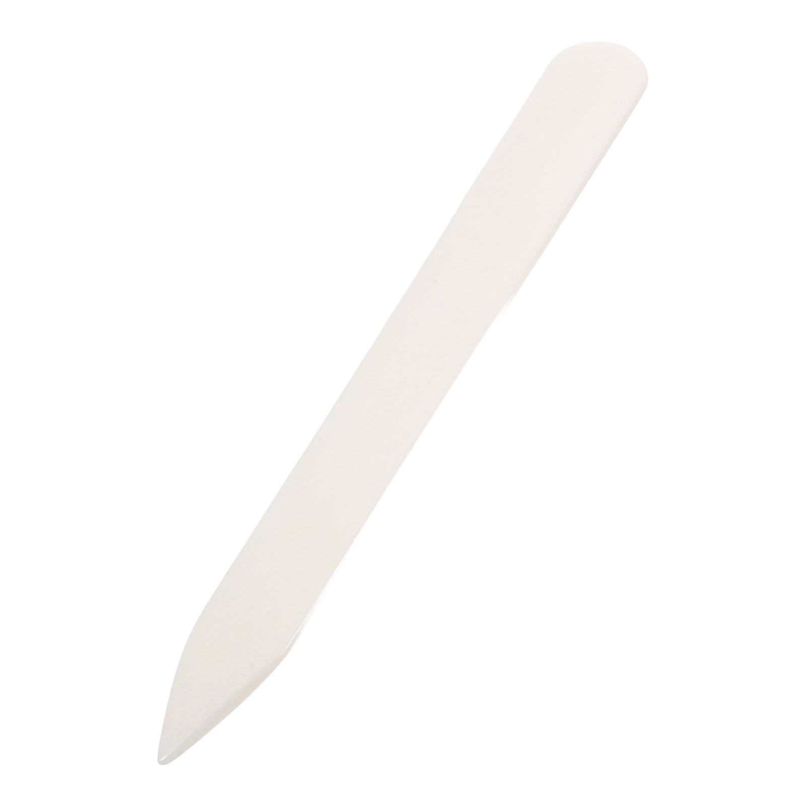 Bone Folder Tool - İnek Kemik Şekillendirme ve Kenar Düzeltme
