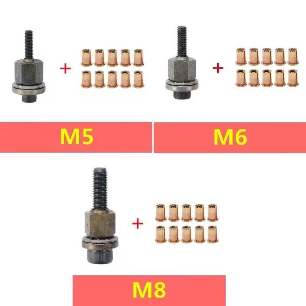 Taşınabilir El Perçinleme Alet - Rivet Setter Tool incelemesi ve fiyatı