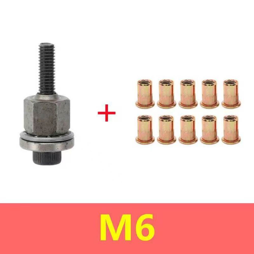 Yüksek Mukavemetli Perçin Somu - Rivet Setter Tool incelemesi ve fiyatı