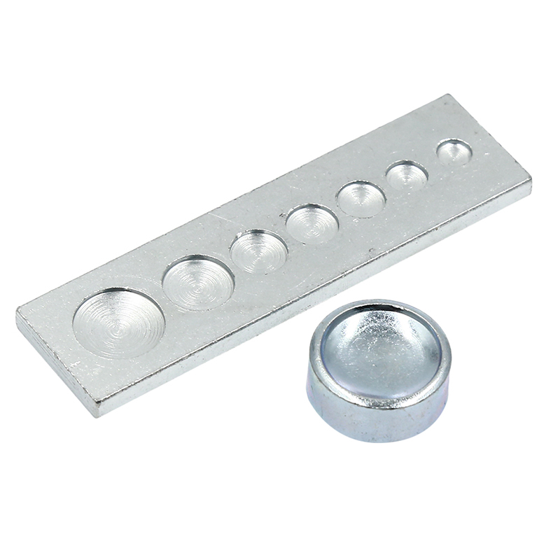 11 Parçalı Çıtçıt Perçin Düğme - Rivet Setter Tool incelemesi ve fiyatı