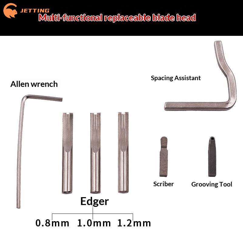(Yeni) 7'si 1 Arada Ayarlanabi - Groover Stitching Tool incelemesi ve fiyatı