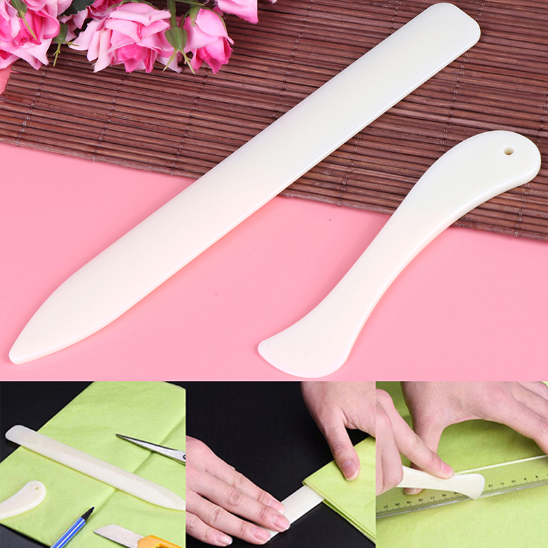 2 adet/takım plastik kemik kla - Bone Folder Tool incelemesi ve fiyatı